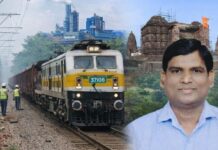 मूल ते चामोर्शी रेल्वेमार्गाच्या मागणीला पीएमओकडून प्रतिसाद