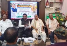 4 उपसा सिंचन योजनांना मंजुरी हा ऐतिहासिक निर्णय- डॅा.नेते