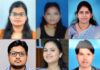 शिवम इन्स्टिट्युट ऑफ फार्मसी चातगावच्या विद्यार्थ्यांची यशस्वी भरारी