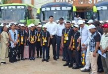 गडचिरोलीतील 96 आदिवासी विद्यार्थी राष्ट्रपती द्रौपदी मुर्मू यांना भेटणार