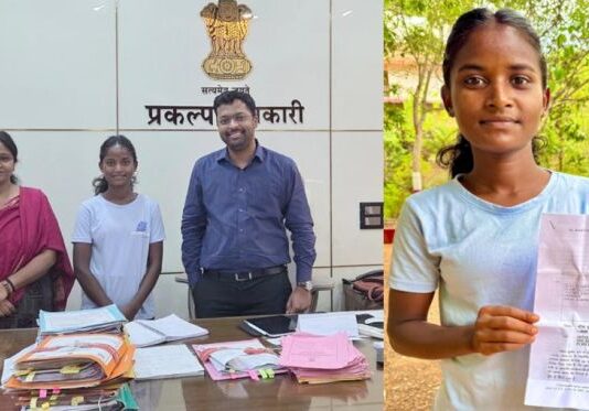 लॅायड्स स्पोर्ट्स अकादमीची प्रियांका ओक्सा देणार देशाच्या सीमेवर सेवा