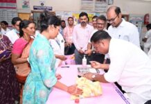 लसीकरणाच्या पहिल्याच दिवशी 92.53 टक्के बालकांना पोलिओ डोस