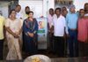 अहेरी व आलापल्ली बस स्थानकात प्रवाशांसाठी वॅाटर कुलरची सुविधा