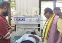 अहेरीतील मारहाण प्रकरणी तीनही आरोपी पोलीस कोठडीत