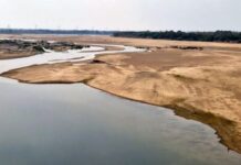 पाणीटंचाईवर मात करण्यासाठी गोसेखुर्दमधून 25 दलघमी विसर्ग