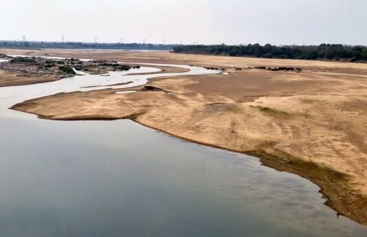 पाणीटंचाईवर मात करण्यासाठी गोसेखुर्दमधून 25 दलघमी विसर्ग