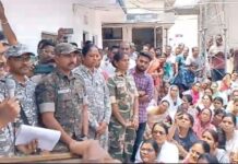 बालिकेवरील अत्याचार प्रकरणी 28 दिवसात दोषारोपपत्र दाखल