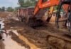 सर्पदंशाच्या घटनेनंतरही धानोरा ते जपतलाई रस्त्याची स्थिती ‘जैसे थे’