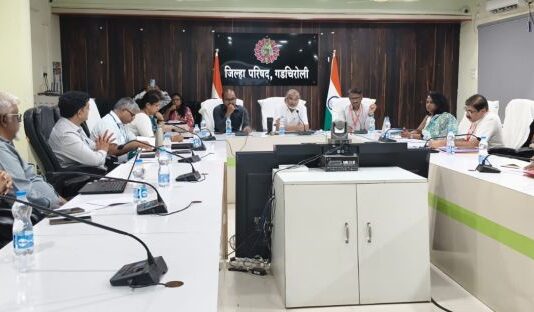मलेरिया प्रतिबंध व मृत्यू शून्यावर आणण्यासाठी कार्यदलाची बैठक