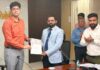क्षयरुग्णांच्या पोषणासाठी कॅनरा बँक देणार 72 लाखांचे आर्थिक सहकार्य