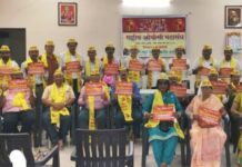 राष्ट्रीय ओबीसी महासंघाचे 11 वे राष्ट्रीय महाअधिवेशन बंगळुरूला
