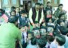 आ.धर्मरावबाबा आत्राम यांच्यातर्फे विद्यार्थ्यांना शैक्षणिक साहित्य वाटप