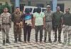 पिपली बुर्गीत कथित नक्षली बॅनर लावणाऱ्या दोन इसमांना अटक