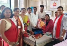 गडचिरोलीत सिकलसेल निदानासाठी अत्याधुनिक ‘गर्भजल तपासणी’ सुविधा