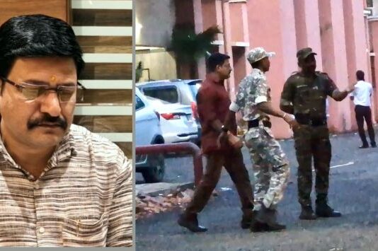 सात दिवसांच्या ‘पीसीआर’नंतर आशिष पिपरे न्यायालयीन कोठडीत