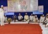 जिल्ह्यातील विविध प्रश्नांना घेऊन ‘चरखे के पास चर्चा’ लोकसंवाद
