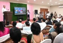 गडचिरोलीच्या विकासातून विदर्भाच्या प्रगतीला नवी गती मिळेल– डॉ.भोयर