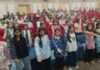 250 युवक-युवतींची व्यसनमुक्त राहण्याची शपथ, अनेकांचा सहभाग