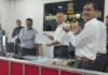 महसूल दिनानिमित्त उत्कृष्ट सेवा देणाऱ्या अधिकारी-कर्मचाऱ्यांचा गौरव