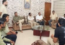 भाजपचे प्रदेशाध्यक्ष रविंद्र चव्हाण यांच्या उपस्थितीत 13 ला मेळावा