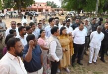 जपतलई सर्पदंश दुर्घटनेतील मृत विद्यार्थिनींच्या कुटुंबीयांना 5 लाख