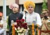 रोजगार देणारा गडचिरोली जिल्हा घडविण्याचे ध्येय- सहपालकमंत्री