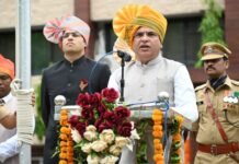 रोजगार देणारा गडचिरोली जिल्हा घडविण्याचे ध्येय- सहपालकमंत्री