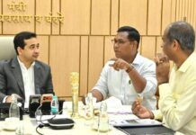 गडचिरोलीत आधुनिक विभागीय मत्स्य व्यवसाय प्रशिक्षण केंद्र उभारणार