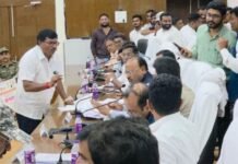 पुनर्वसित नवीन लाडज गाव अखेर 64 वर्षानंतर आले भूनकाशावर