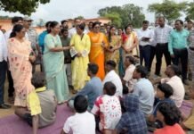पूर्व विदर्भातील सर्व अनुदानित आश्रमशाळांची तपासणी सुरू