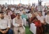 जिल्हा वर्धापन दिनी ‘विकसित गडचिरोली 2047’चा संकल्प