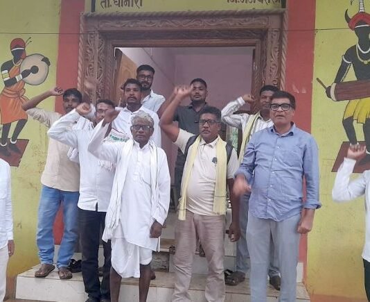 जिल्ह्यात कोरची ते सिरोंचापर्यंत विराट ग्रामसभा यात्रा काढणार!