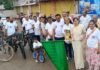 ‘संडे ऑन सायकल’ रॅलीतून दिला निरोगी जीवनशैलीचा संदेश