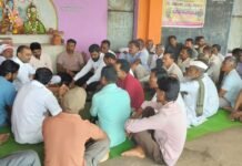 येत्या 7 सप्टेंबरला मार्कंडादेव येथे महाअभिषेकातून महादेवाला साकडे