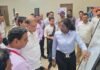 खनिकर्म राज्यमंत्र्यांचा लॉयड्स कौशल्य संस्थेतील विद्यार्थ्यांशी संवाद