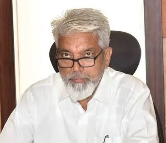 शालेय शिक्षणमंत्री दादाजी भुसे गडचिरोली जिल्ह्याच्या दौऱ्यावर