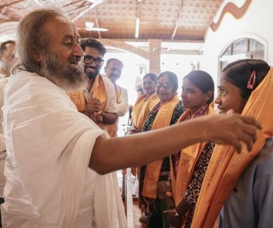जीवन जगण्याच्या कलेने मिळणार आत्मसमर्पितांच्या जीवनाला कलाटणी