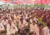 येनापूर-जयरामपूर भागातील जमीन अधिग्रहणाविरोधात सर्वपक्षीय एल्गार