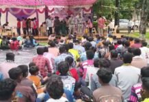गोडलवाहीतील आरोग्य शिबिरात वैद्यकीय तपासणीसह जनजागृती