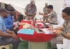 पोलीस अधीक्षकांच्या उपस्थितीत गडचिरोली ठाण्यात ऐकल्या तक्रारी