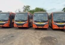गडचिरोली एसटी विभागाला मिळाले ‘जिजाऊ’चे बळ, 30 बसेस दाखल