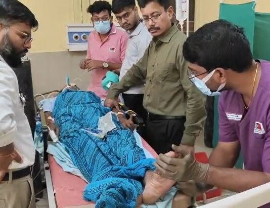भामरागडमधील आरोग्यसेवेला ‘लॅायड्स’च्या रुग्णालयाचा आधार!