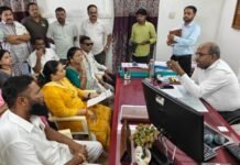 स्मार्ट मीटरविरोधात राष्ट्रवादी युवक काँग्रेसकडून आंदोलनाचा इशारा