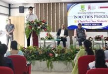 युआयटीच्या पहिल्या बॅचने संस्थेची ओळख घडवावी – जिल्हाधिकारी