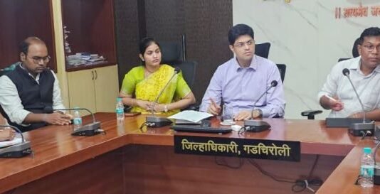 पुढील 30 वर्षांचा विकास आराखडा वर्षभरात तयार करा – जिल्हाधिकारी