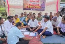 सरपंच संघटनेच्या मागण्यांसाठी मंत्रालयापर्यंत पाठपुरावा करणार