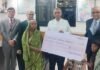 राष्ट्रीय लोकअदालतीत 461 प्रकरणे निकाली; 4.16 कोटींची तडजोड