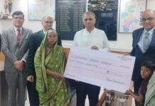 राष्ट्रीय लोकअदालतीत 461 प्रकरणे निकाली; 4.16 कोटींची तडजोड