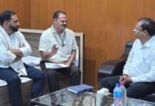 धान पिकावरील रोगाबाबत कृषी विभागाने उपाययोजना कराव्या