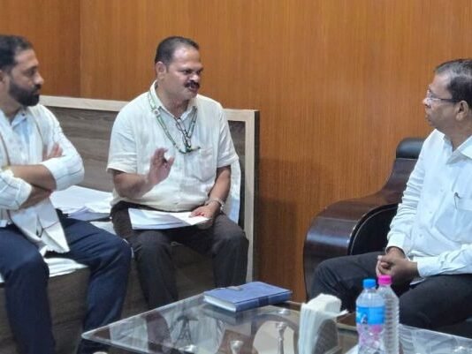 धान पिकावरील रोगाबाबत कृषी विभागाने उपाययोजना कराव्या